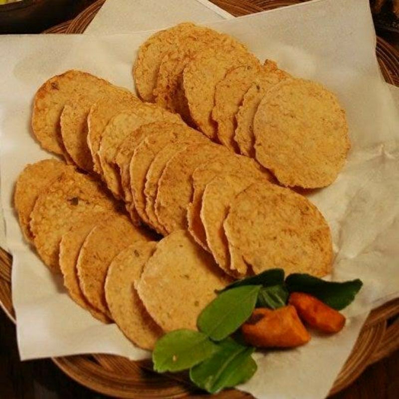 

RECOMMENDED KERIPIK TEMPE RASA JAGUNG MANIS