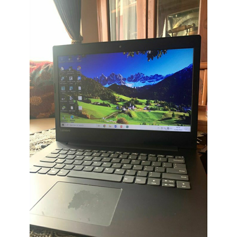 LAPTOP LENOVO IDEAPAD 330 i5 Gen 8 SSD Ram 8Gb Intel Core i5-8250U Octa-Core 14 inch Malang Second B