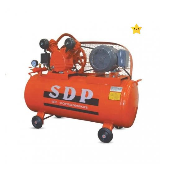 KOMPRESOR UDARA ANGIN LISTRIK 1/2 HP DINAMO SDP