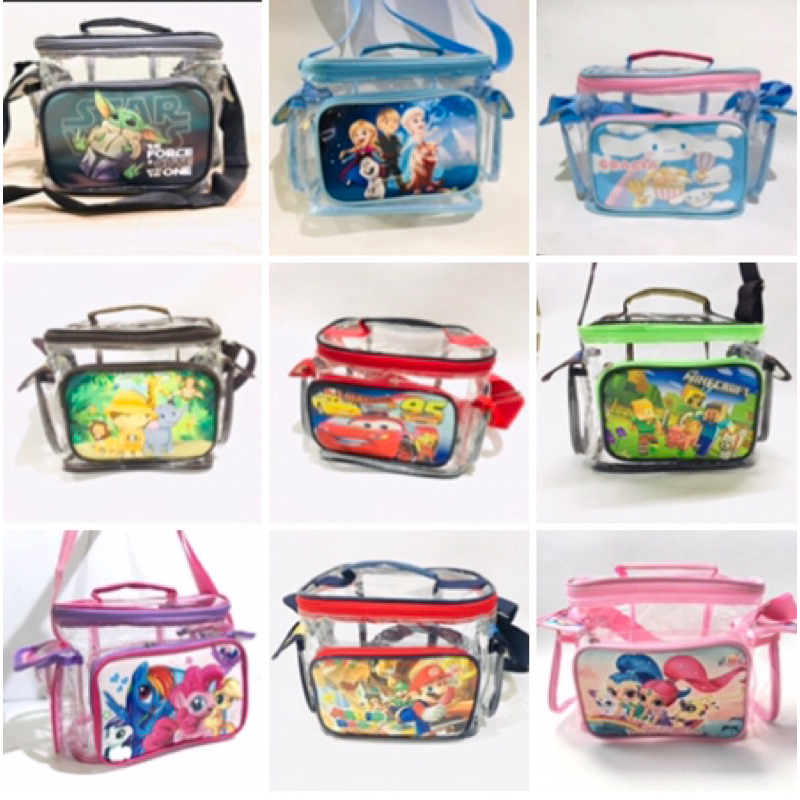 SHOWME TAS CUSTOM ANAK SEKOLAH MIKA PREMIUM / LUNCH BOX/ SPORT/ SOUVENIR ULANG TAHUN /  GOODIE BAGS / HAMMPERS - CUSTOM - DESIGN KHUSUS