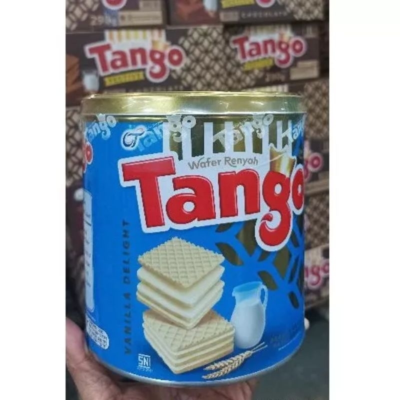 

TANGO WAFER KALENG 290G