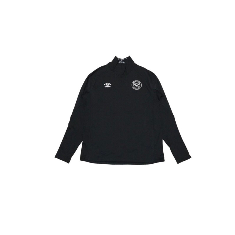BrenTFord urtleneck  Black