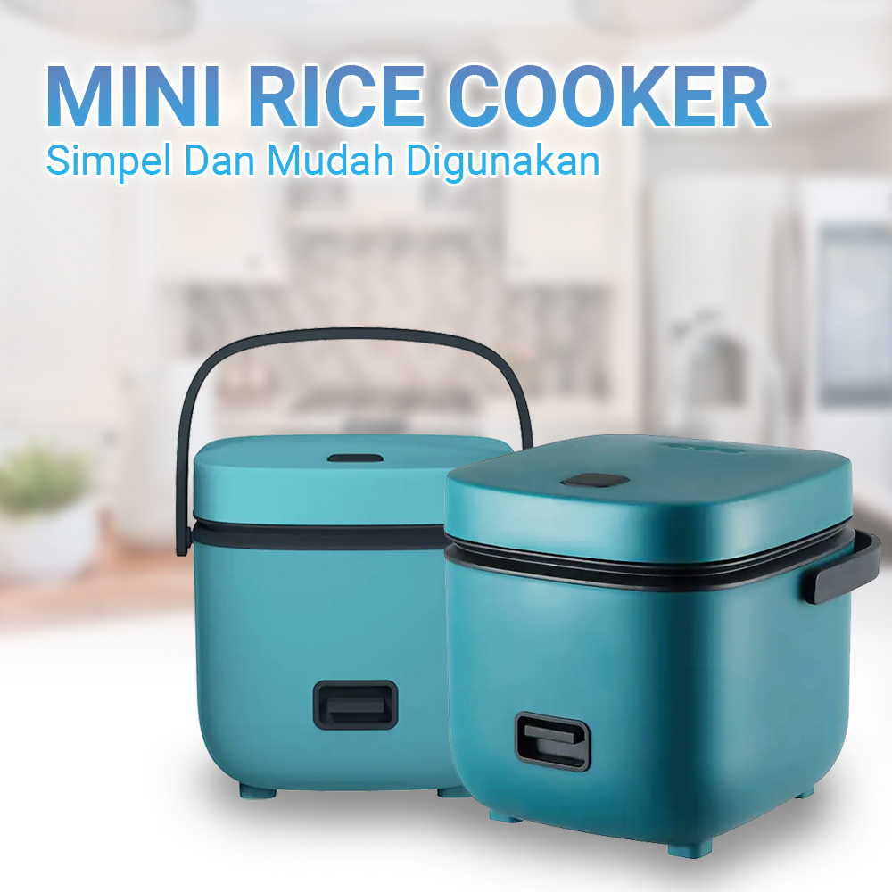 Finito Rice Cooker 001 Magic Com /Portable/Travel Version/ Student Version/0.8L