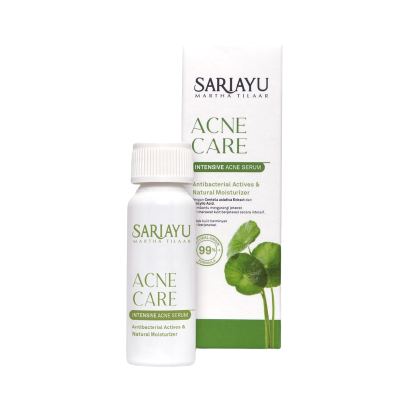 SARIAYU INTENSIVE ACNE CARE 12ML