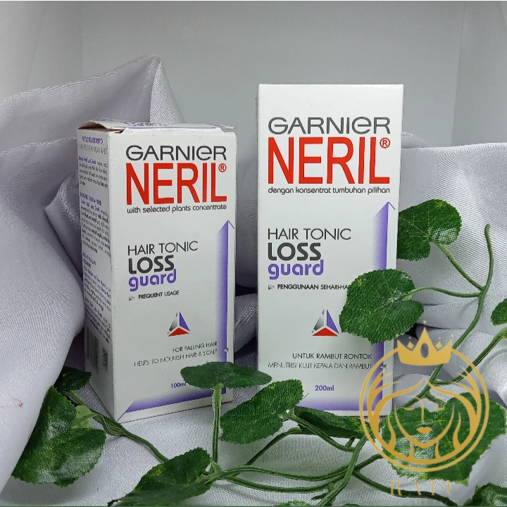GARNIER NERIL HAIR TONIC LOSS GUARD