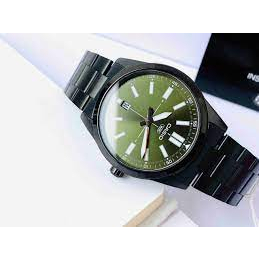 Jam Tangan Pria CASIO MTP-VD02B-3EUDF Original