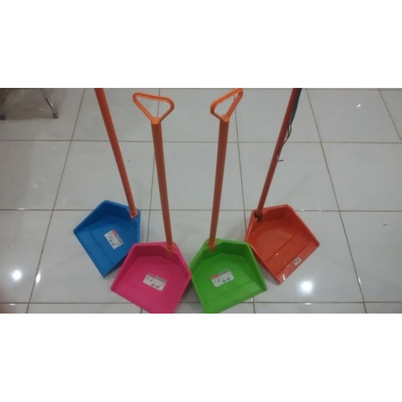 pengki sampah serok sampah Kecil Lion Star