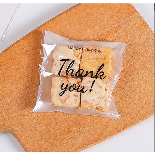 

Plastik Fancy Cookies - Kue - Permen - SIMPLE THANK YOU 10x10