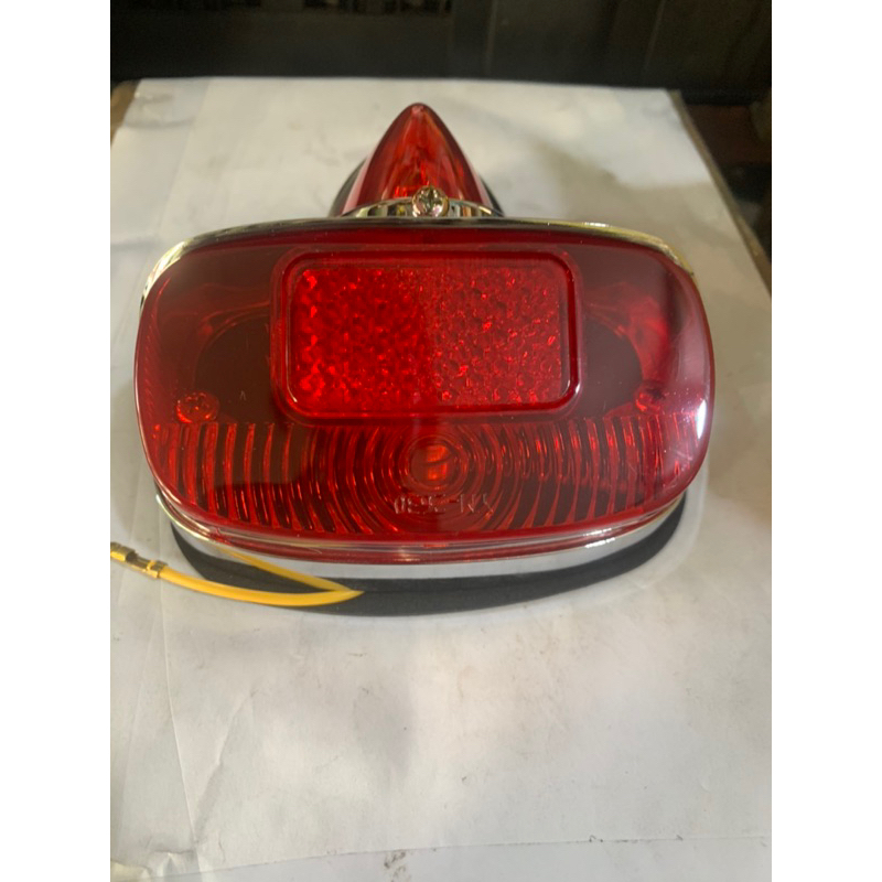 stop lamp lampu Stop vespa super 62 taiwan