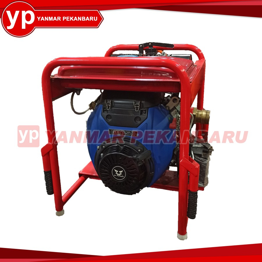 Mesin Pompa Air Pemadam Kebakaran 4" Fire Pump ZS-POWER GB 750