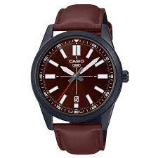 Jam Tangan CASIO MTP-VD02BL-5EUDF Original