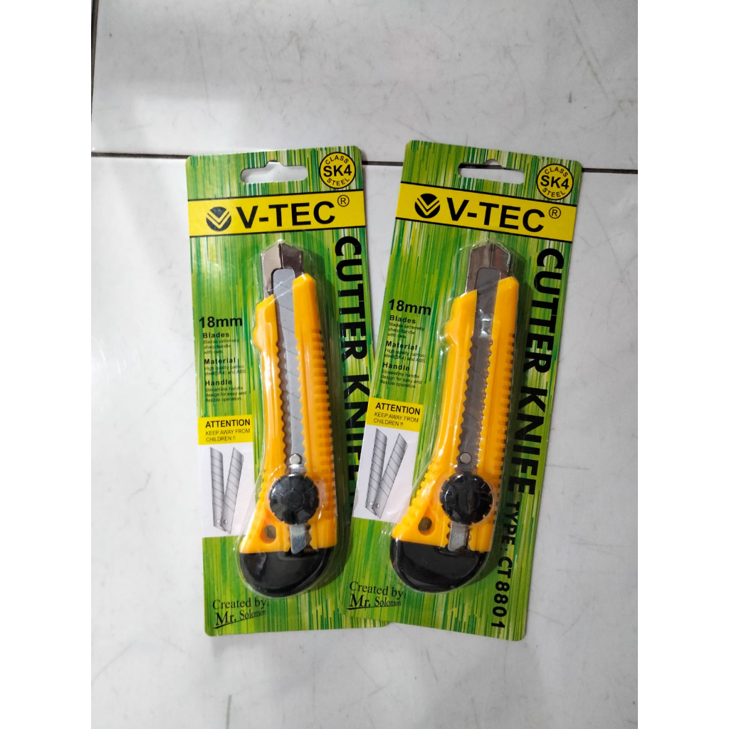

Cutter Besar Vtec