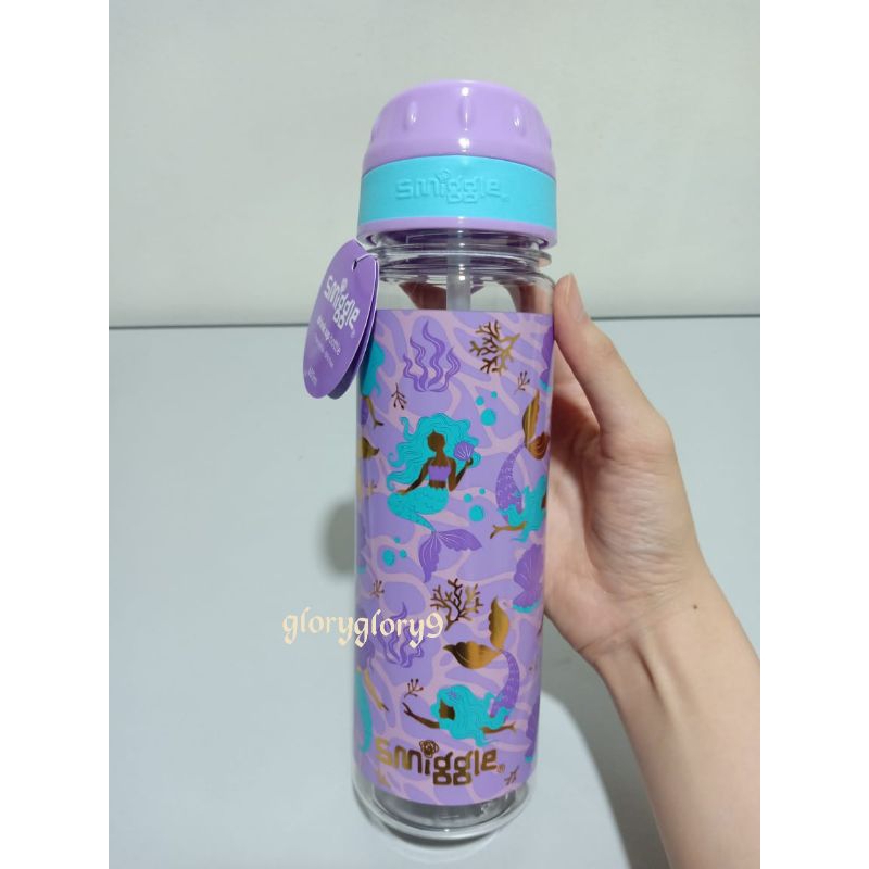 Botol minum smiggle mirror quality 650ml/botol smiggle