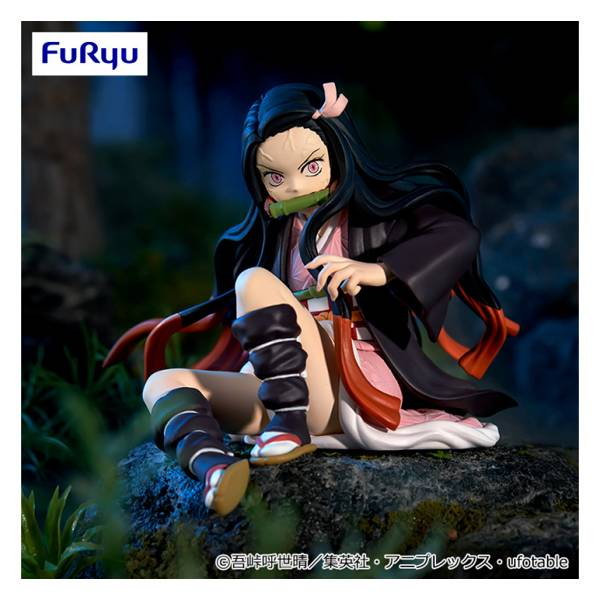 Noodle Stopper Figure Kamado Nezuko - Kimetsu no Yaiba