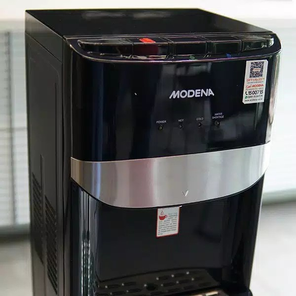 MODENA Water Dispenser DD 7106 - Dispenser Galon Bawah 3 in 1