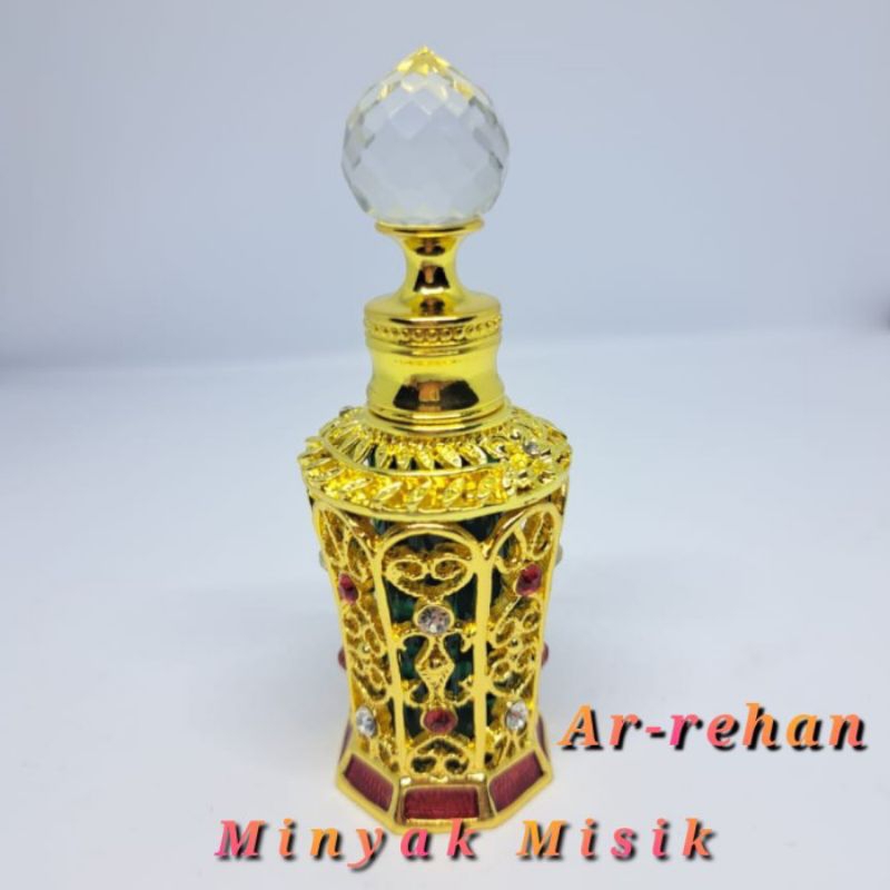 Minyak Arabian Dubai Jannatul Firdaus Original Impor Murni