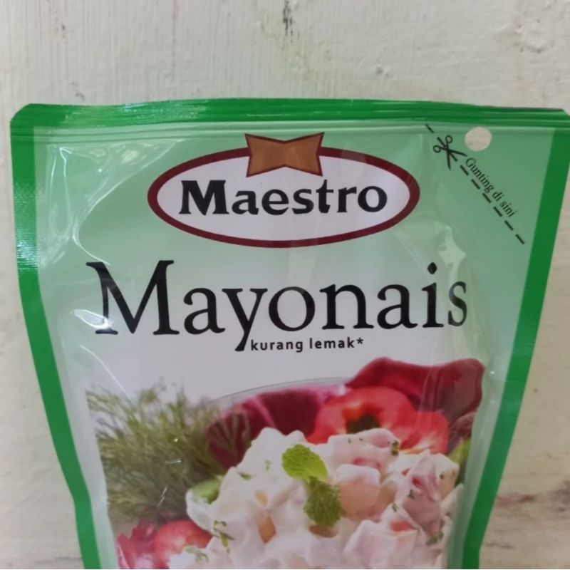 

MAYONAIS/MAYONES MAESTRO 1KG