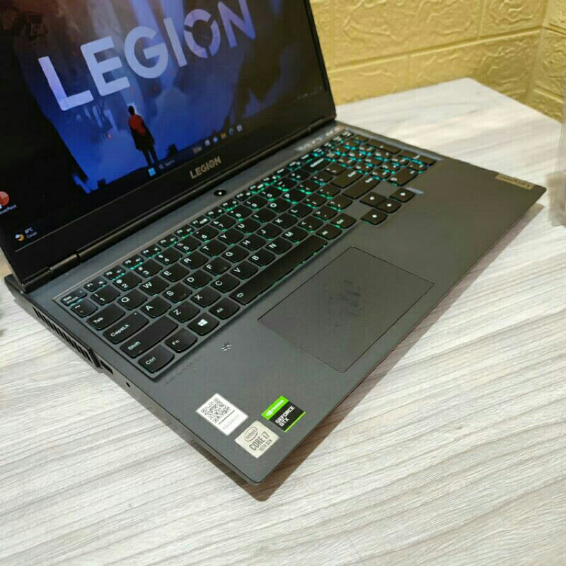 LENOVO LEGION 5 I7-10750H
