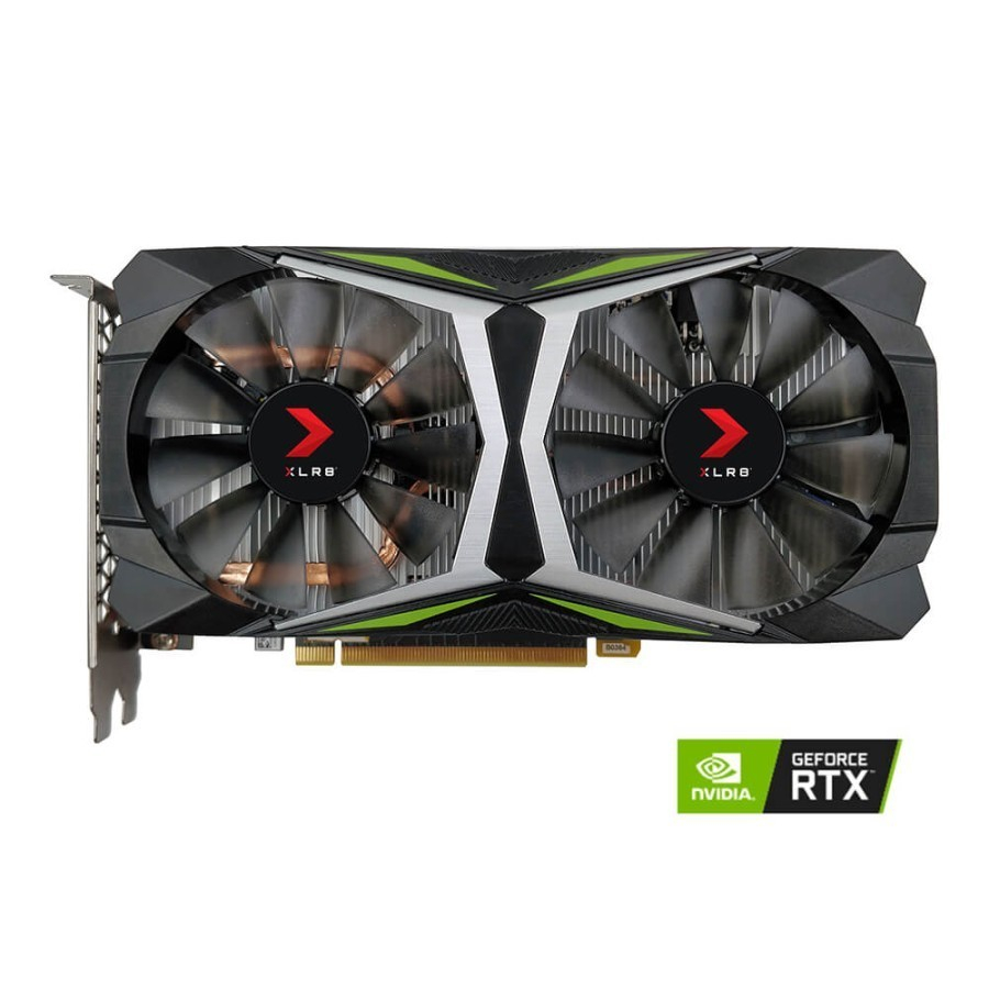 VGA RTX 2060 6GB XLR8 Gaming OC - PNY Geforce RTX 2060 OC 6GB DDR6