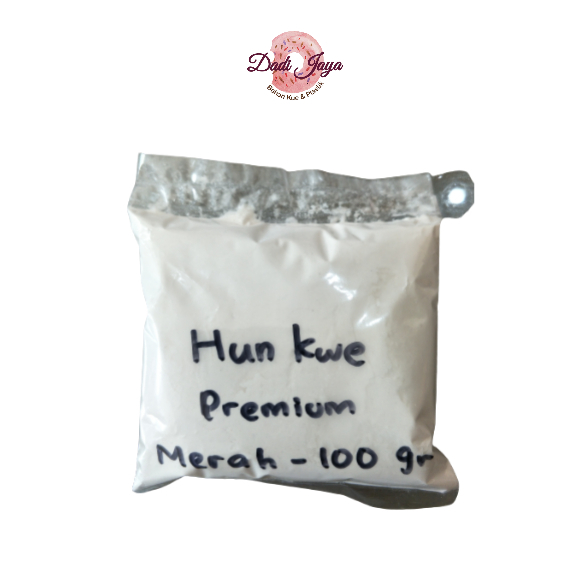 

Hunkwe Repack Premium Merah 100gr