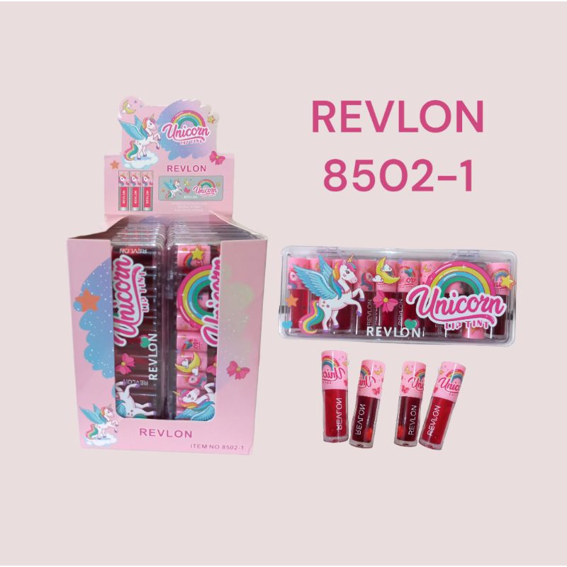 LIPTINT RVLN MINI UNICORN/ALOEVERA/DORAEMON 𝗣𝗘𝗥 𝗣𝗖𝗦