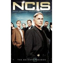 DVD Serial NCIS Season 1-20 Complete