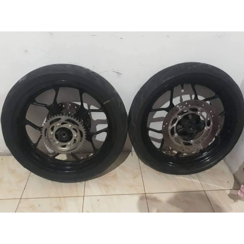 VELG XABRE ORIGINAL YAMAHA
