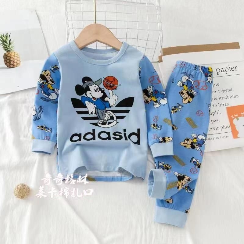 piyama premium kubao baju tidur anak 1-9th pp