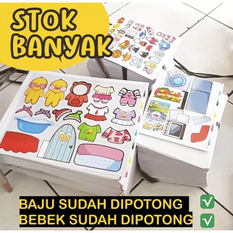 PAPERDUCK HOUSE VIRAL