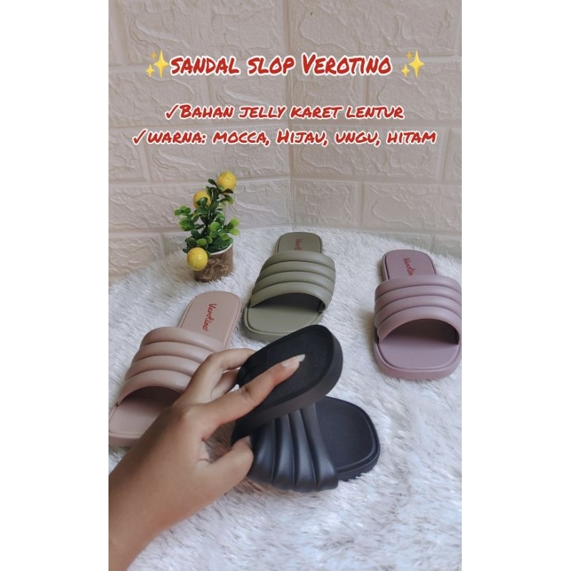 Sandal Slop Verotino