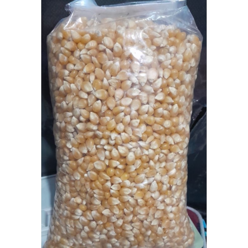

popcorn jagung mentah 250 gram/125 gram