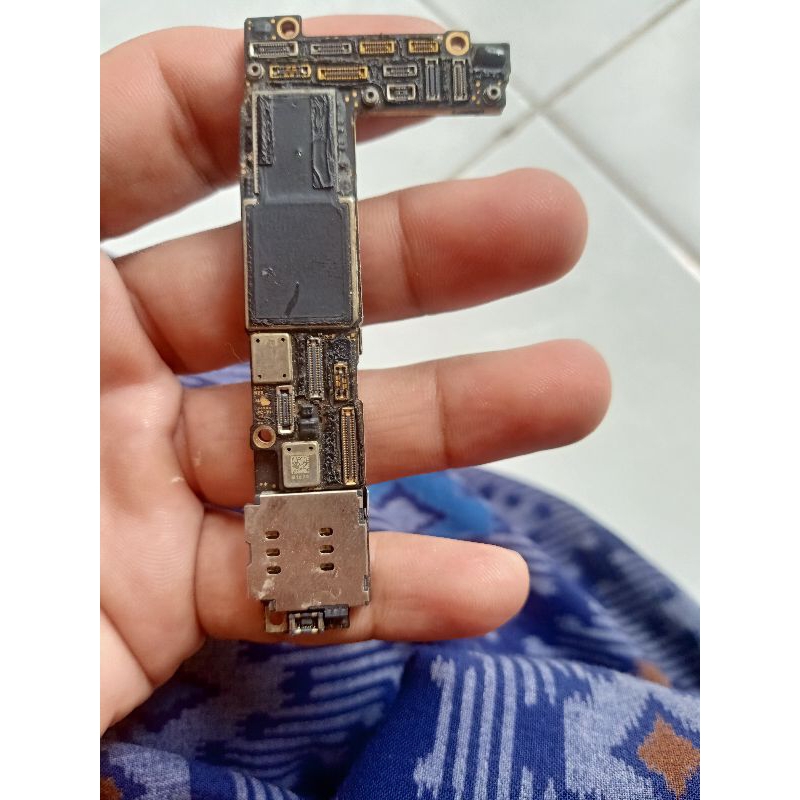 mesin 12 mini icloud kosong minus baca dulu