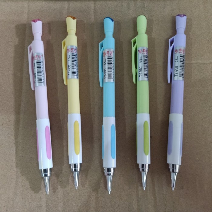 Alat tulis pensil pilot 950