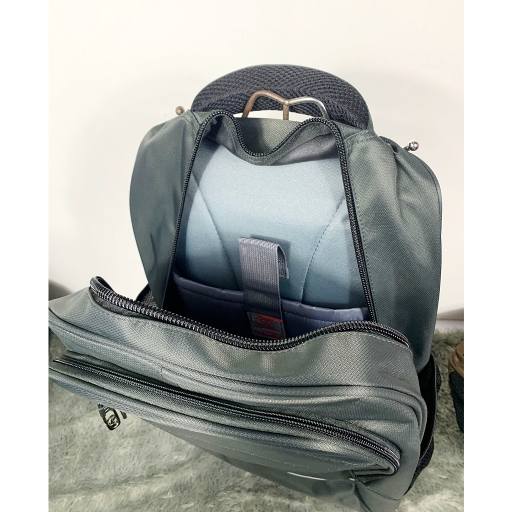 Tas Ransel Pria Palo Alto Tas Backpack Laptop Palo Alto 18 Inch Tas Kerja Tas Kuliah Tas Ransel Anak Sekolah Free Rain Cover