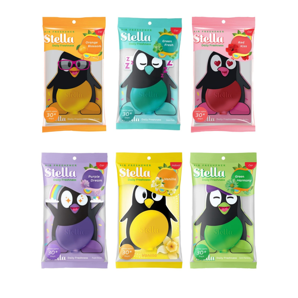 STELLA DAILY FRESHNESS PENGHARUM MOBIL