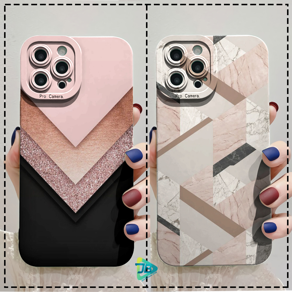 CUSTOM SOFT CASE CASING SILIKON TPU SOFTCASE PROCAMERA MACARON CUSTOM MARBLE OPPO A1K A5S A3S A53 A54 A16 A37 A12 A15 A15S RENO 7 6 A31 A57 A9 A5 2020 F1S 4F A17 A17K A71 JB8977