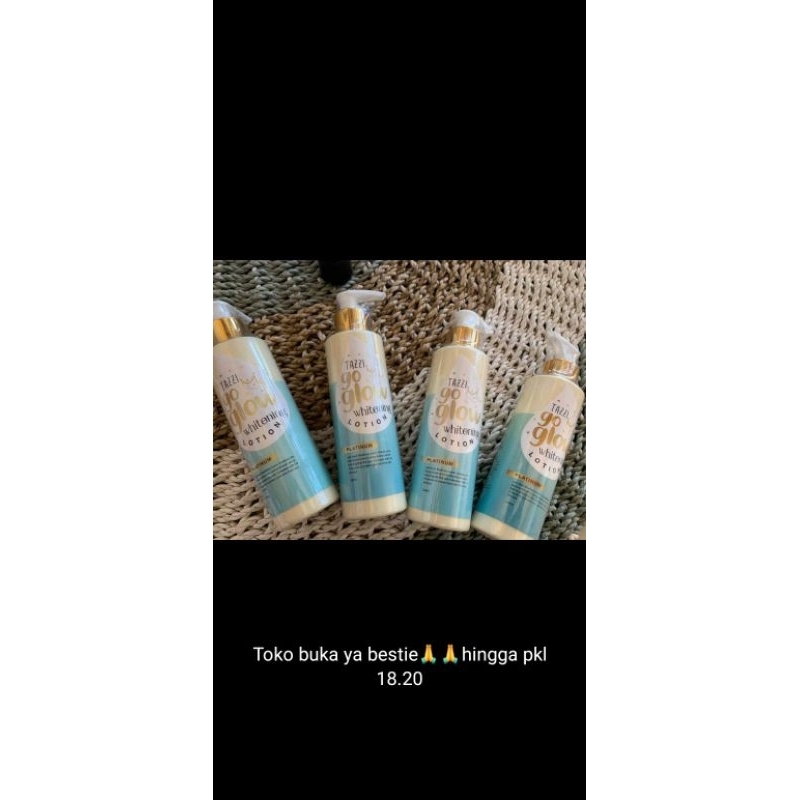 Lotion tazzi