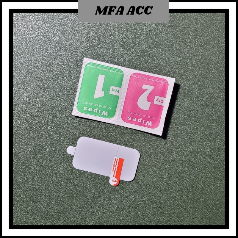 Anti Gores Huawei Band 8