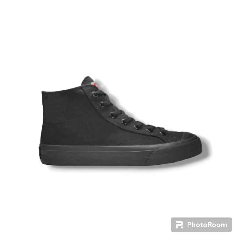 Ventela Basic High All Black