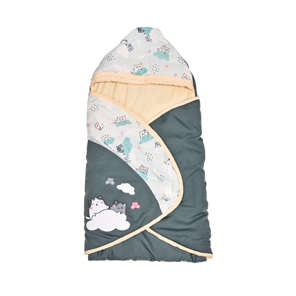 Baby Blanket Mayka Series - SBB7431 - Snobby