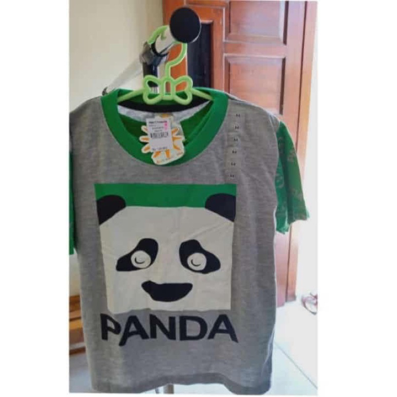 Promo Baju Setelan Anak Panda Brand Matahari