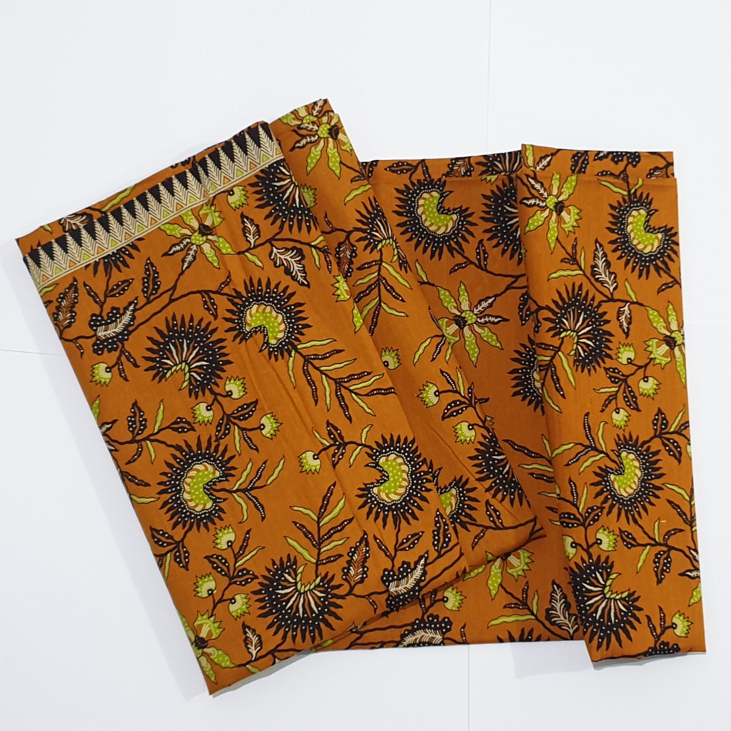 KAIN BATIK INDRALOKA 3428 / JARIK BATIK BAHAN BATIK INDRALOKA