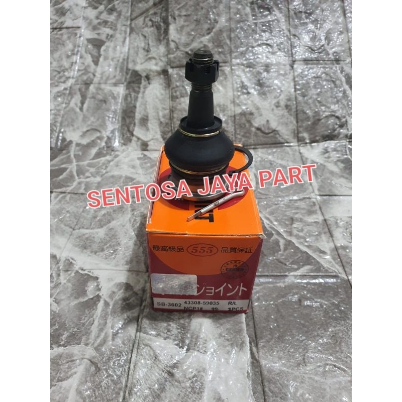 BALL JOINT VIOS YARIS 555 JAPAN