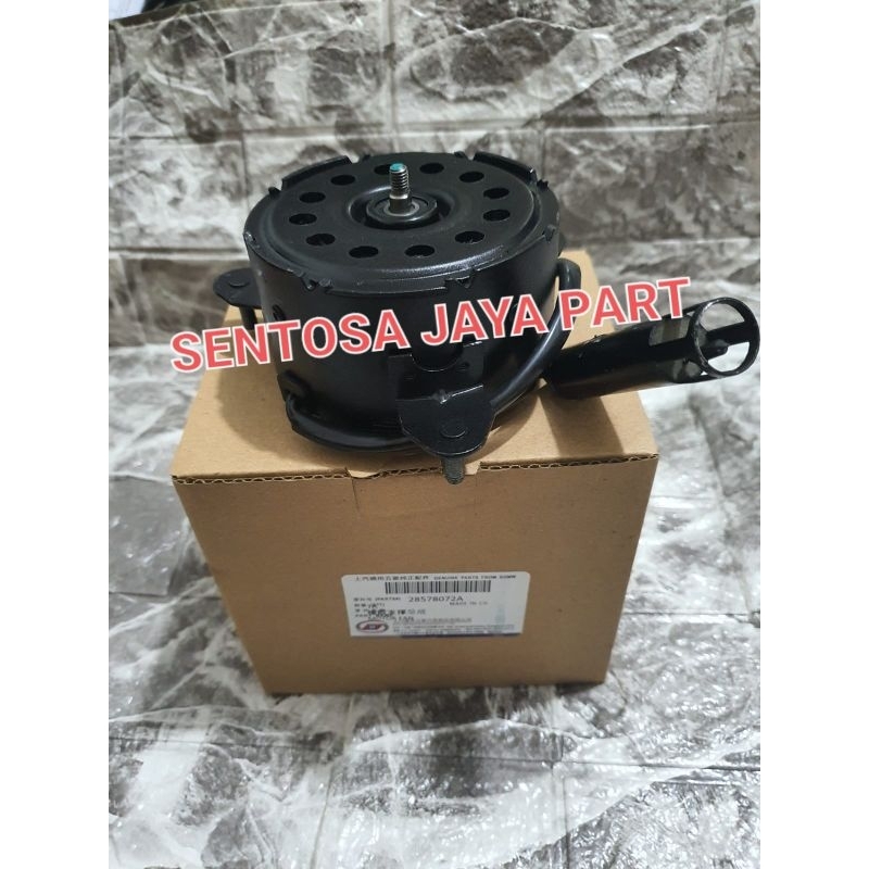 MOTOR FAN WULING CONFERO  ASLI