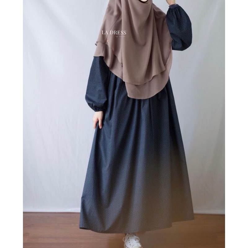 Preloved La Belle Dress by Ladress.co