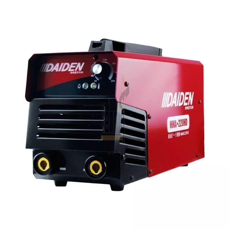 Mesin Las Listrik DAIDEN MMA-220HD Trafo Las listrik Inverter Welding