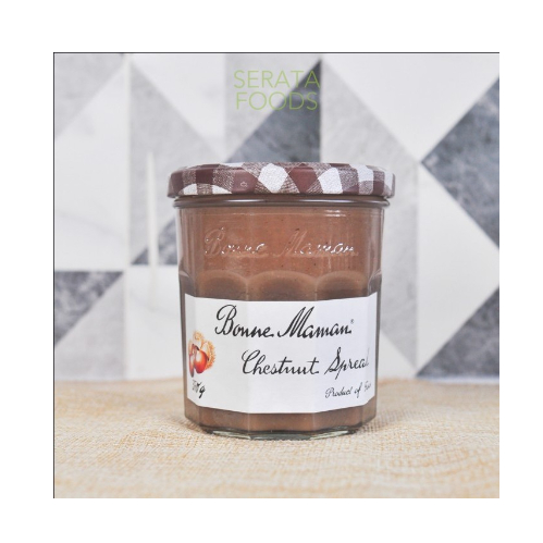 

Selai Bonne Maman Chestnut Spread 370 gr