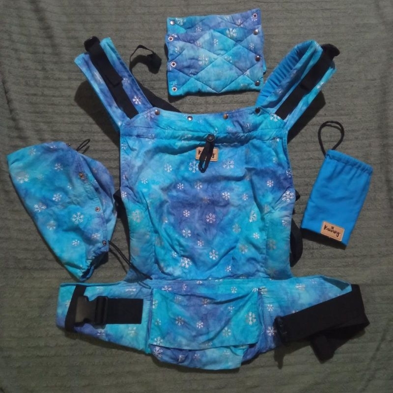 GENDONGAN SSC BATARA KAWUNG PRELOVED