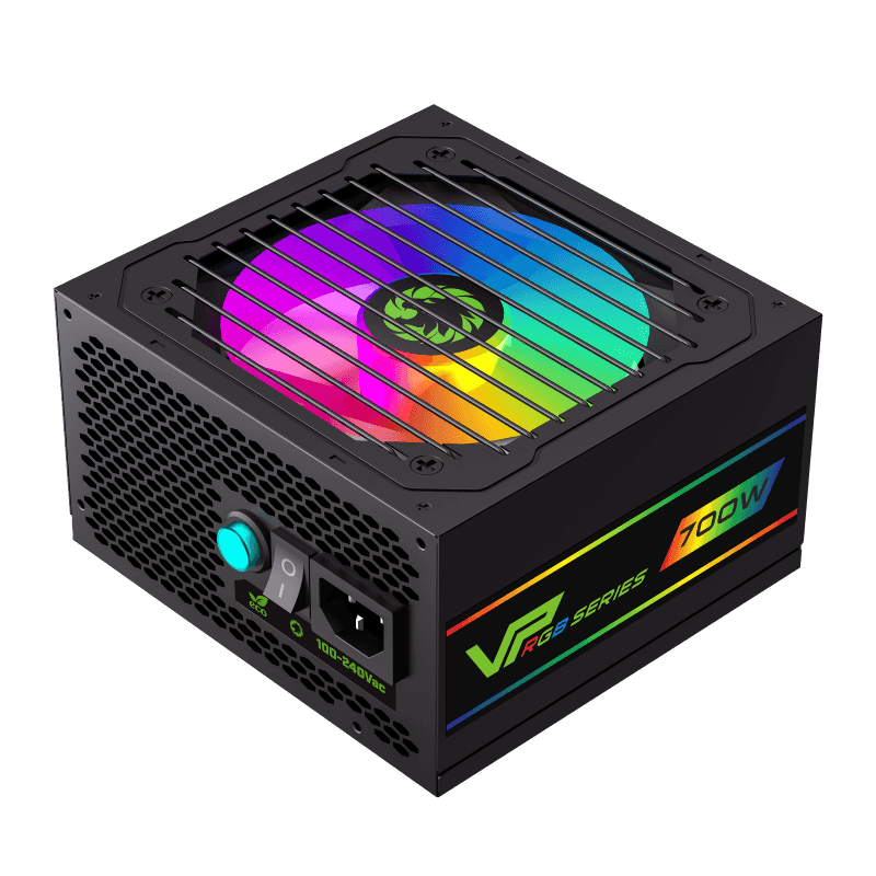 PSU Gamemax VP-700 RGB Performance Gaming 80+ Bronze Gamemax VP700 RGB