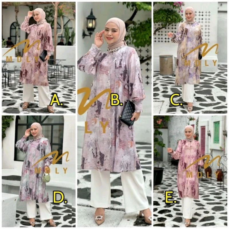 Gea tunik by mdly